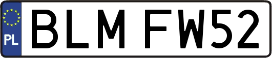 BLMFW52