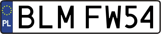 BLMFW54