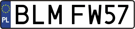 BLMFW57