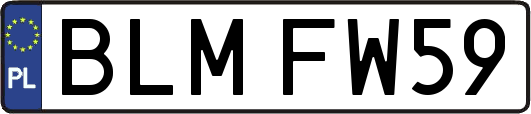 BLMFW59