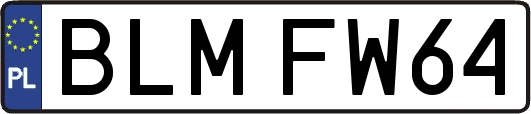 BLMFW64