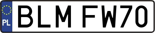 BLMFW70