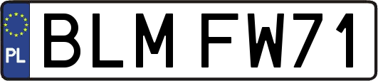 BLMFW71