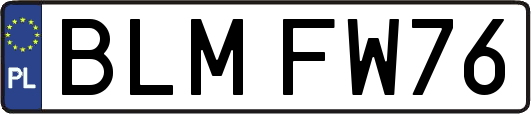 BLMFW76
