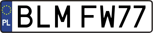 BLMFW77
