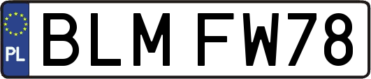 BLMFW78