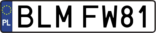 BLMFW81