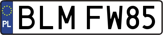 BLMFW85