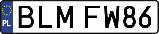 BLMFW86
