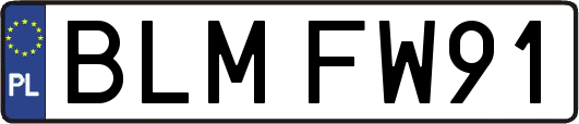 BLMFW91
