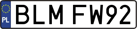 BLMFW92