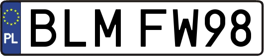 BLMFW98