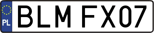 BLMFX07