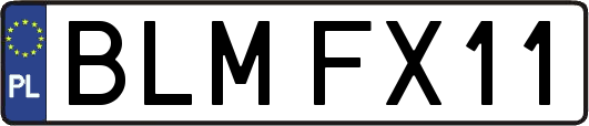 BLMFX11