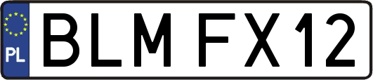 BLMFX12