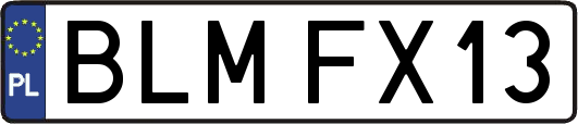 BLMFX13