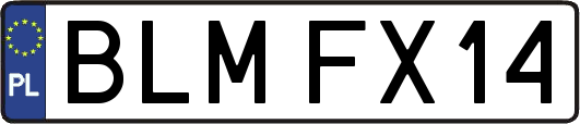 BLMFX14