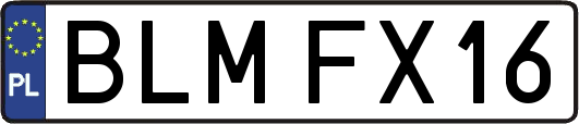 BLMFX16
