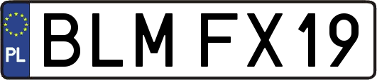 BLMFX19