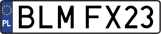 BLMFX23