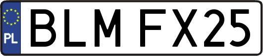 BLMFX25