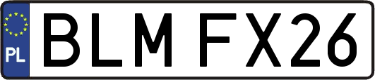 BLMFX26