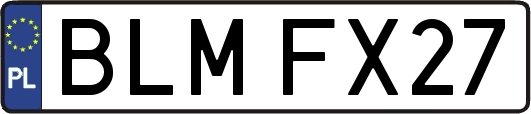 BLMFX27