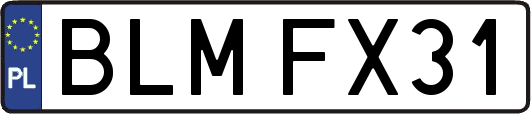 BLMFX31