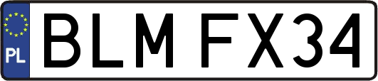 BLMFX34