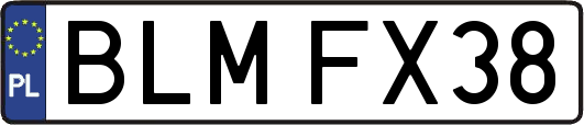 BLMFX38