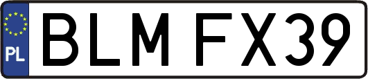 BLMFX39