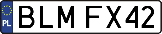 BLMFX42
