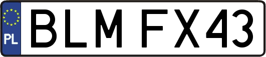BLMFX43