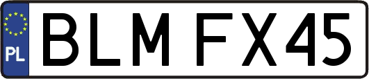 BLMFX45