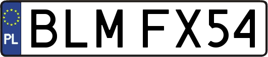 BLMFX54