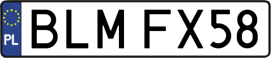 BLMFX58