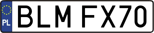 BLMFX70