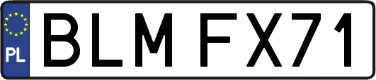 BLMFX71