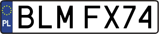BLMFX74