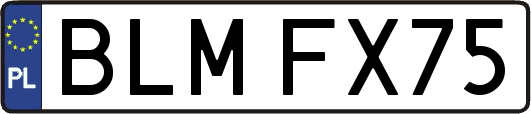 BLMFX75