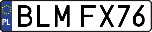 BLMFX76