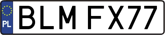 BLMFX77
