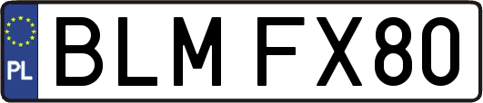 BLMFX80