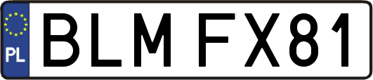 BLMFX81
