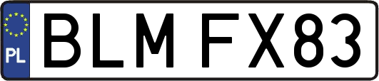 BLMFX83