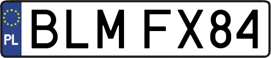 BLMFX84