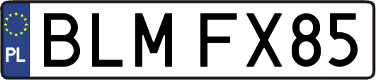 BLMFX85