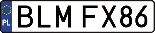 BLMFX86