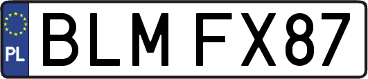 BLMFX87