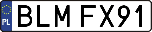 BLMFX91